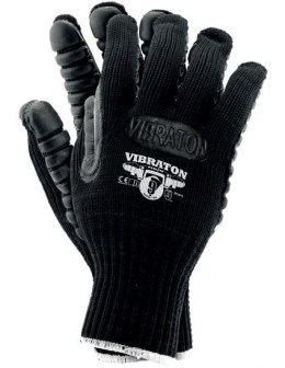 RĘKAWICE ANTYWIBRACYJNE VIBRATON ROZMIAR 10