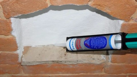 SILICON UNIVERSALNY 310ML CEGŁA PRO4