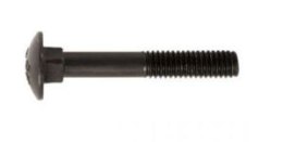 ŚRUBA ZAMKOWA CZARNA 82406 10*80MM