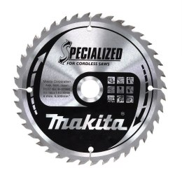 TARCZA TNĄCA DO DREWNA SPECJALIZED 165*20*40T