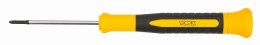 WKRĘTAK PRECYZYJNY KRZYŻOWY PH00*50MM