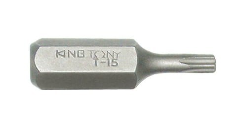 BIT, GROT, KOŃCÓWKA 5/16 TORX T45*32MM