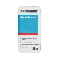 GOLDMURIT GIPS BUDOWLANY 15KG