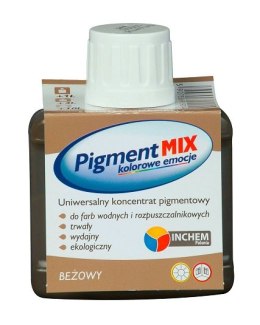 INCHEM PIGMENT MIX BEŻ 80ML