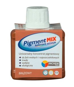 INCHEM PIGMENT MIX BRĄZ 80ML