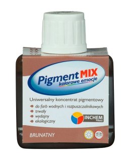 INCHEM PIGMENT MIX BRUNAT 80ML