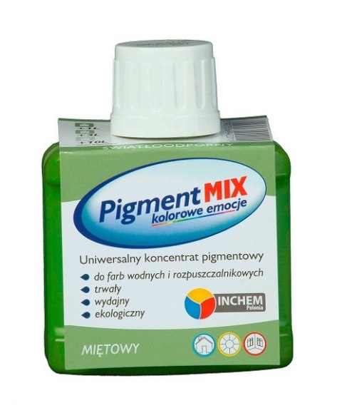 INCHEM PIGMENT MIX MIĘTOWY 80ML