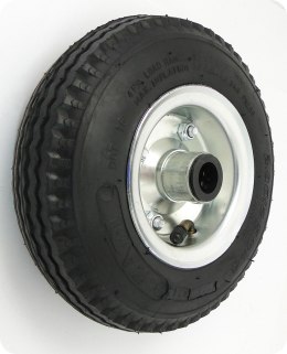KOŁO PNEUMATYCZNE METAL-GUMA 225MM BEZ OBUDOWY 225M