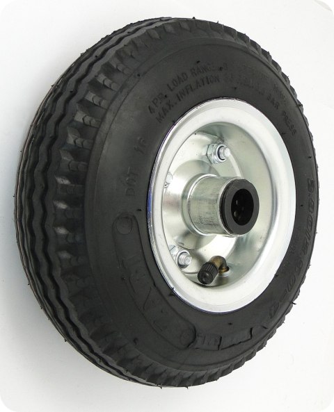 KOŁO PNEUMATYCZNE METAL-GUMA 225MM BEZ OBUDOWY 225M