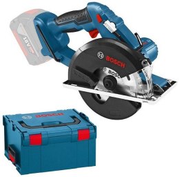 PILARKA TARCZOWA GKM 18V-LI 0*AH L-BOXX