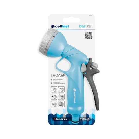 ZRASZACZ PISTOLETOWY SHOWER