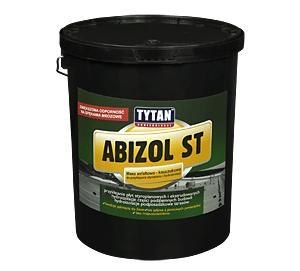 ABIZOL ST PROFESSIONAL TYTAN LEPIK 18KG