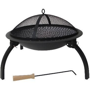 GRILL PALENISKO ŚR. 54,5CM WYS. 39CM