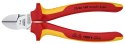 SZCZYPCE TNĄCE BOCZNE IZOLOWANE 160MM