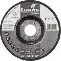 TARCZA WYPUKŁA T27 115*6.0*22 A24/30S-BF PREMIUMFLEX