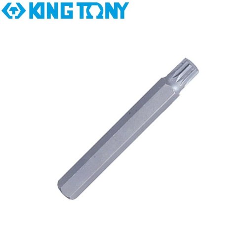 BIT, GROT, KOŃCÓWKA 10MM SPLINE 6.0*80MM