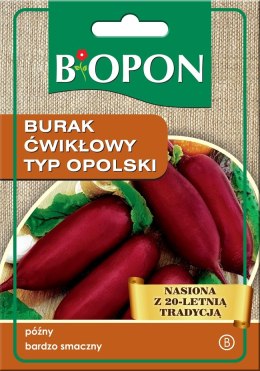 BURAK ĆWIKŁOWY OPOLSKI 15G