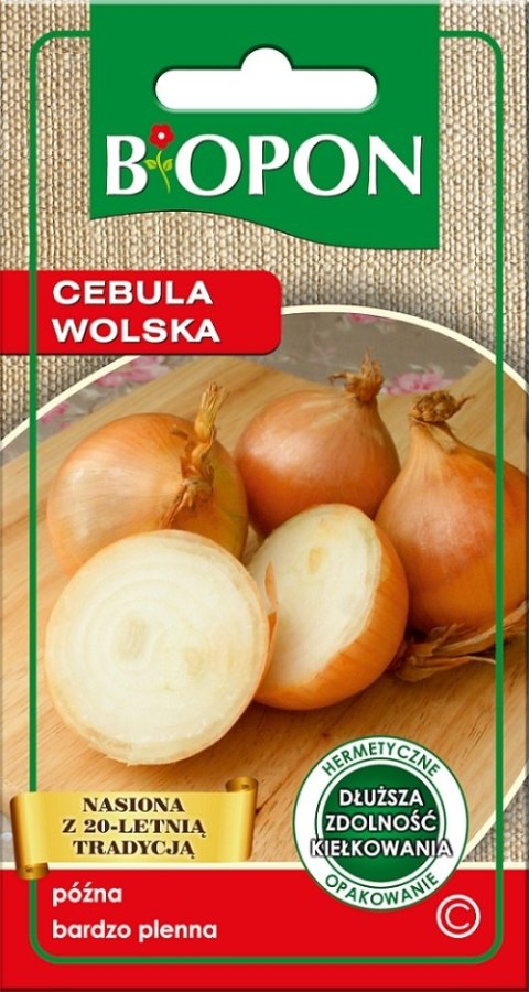 CEBULA WOLSKA 3G