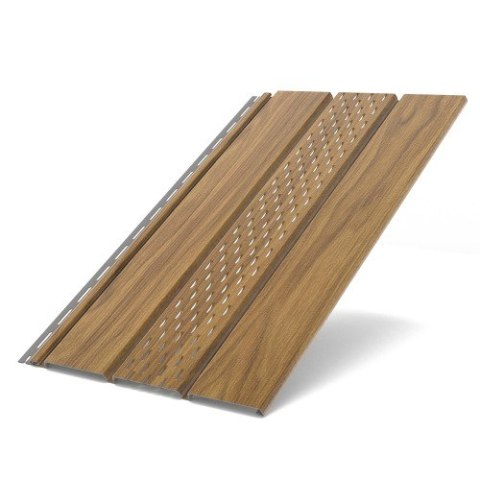 DESKA SUFITOWA PEŁNA 4M ORZECH ZŁOTY 1SZT=1,22M2