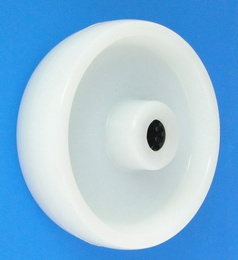 KOŁO Z TWORZYWA 160MM BEZ OBUDOWY 40B