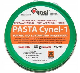 PASTA CYNEL-1 40GR