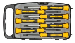 WKRĘTAKI PRECYZYJNE ZESTAW 7 SZTUK