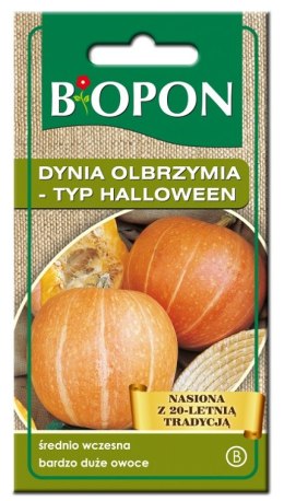 DYNIA OLBRZYMIA - TYP HALLOWEEN 3G