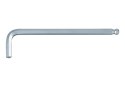 KLUCZ IMBUSOWY ''HEX'' DŁUGI Z KULKĄ 1/4''*141MM