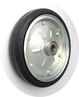 KOŁO METAL-GUMA 300MM BEZ OBUDOWY 100MŁ