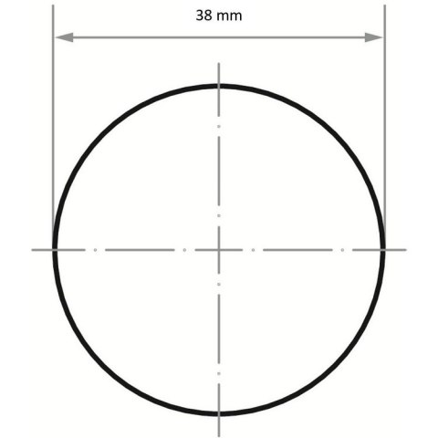 KRĄŻEK SZYBKOWYMIENNY PSG 038 P GRUBE