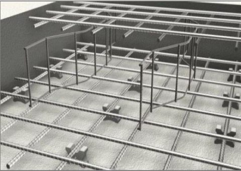 PODKŁADKA STALOWA LINIOWA ZET-S 1-10 2400MM