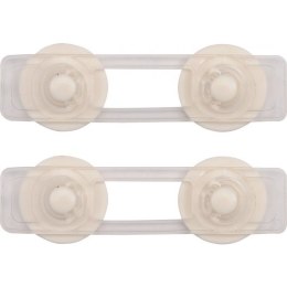 ZABEZPIECZENIE OTWARCIA DRZWI MEBLOWYCH 2SZTUKI