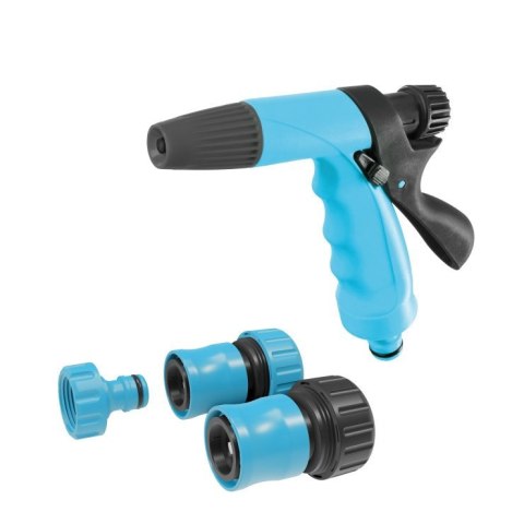 ZESTAW ZE ZRASZACZEM PISTOLETOWYM 3/4'