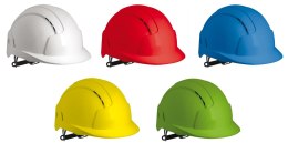 JSP HEŁM OCHRONNY KAS-EVOLITE_W BIAŁY