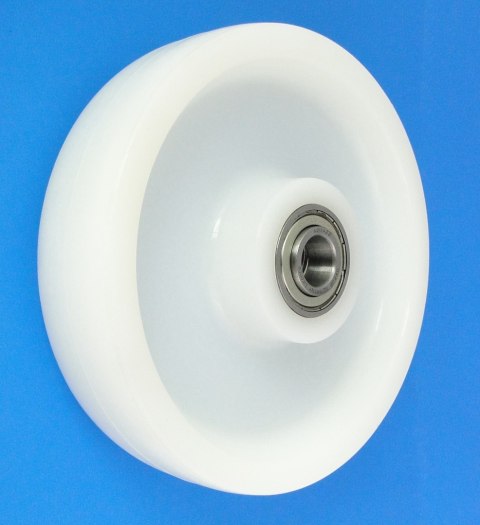 KOŁO Z TWORZYWA 2000MM BEZ OBUDOWY WZMOCNIONE 61BN