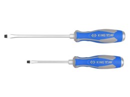 WKRĘTAK PŁASKI ŚLUSARSKI 8.0*1.2MM 8.0*150MM