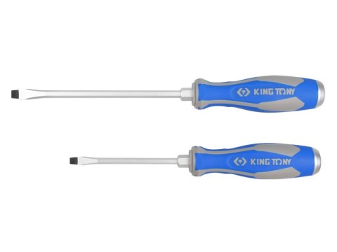 WKRĘTAK PŁASKI ŚLUSARSKI 8.0*1.2MM 8.0*150MM