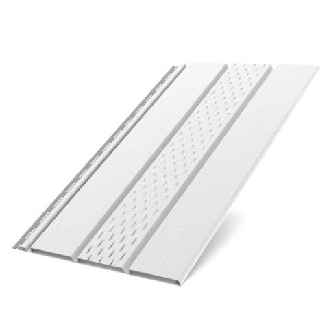 DESKA SUFITOWA PERFOROWANA 4M BIAŁA 1SZT=1,22M2