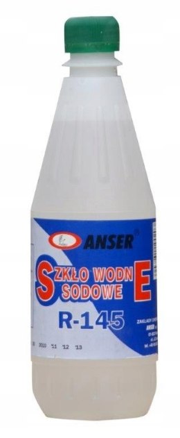 DOREX SZKŁO WODNE SODOWE 5.0L