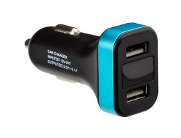 ŁADOWARKA USB 12/24V 5V