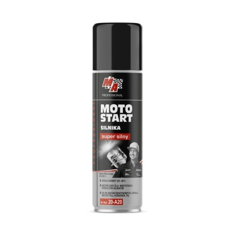 MOTO START SAMOSTART SILNIKA 200 ML