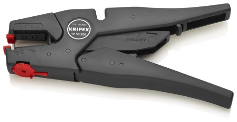 SAMONASTAWNE SZCZYPCE DO ŚCIĄGANIA IZOLACJI