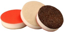 GĄBKA OCHRONNA Z RZEPEM 150MM