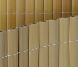 MATA PVC JEDNOSTRONNA BAMBUS 120CM ROLKA 3MB