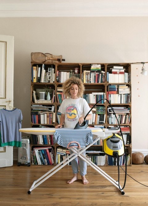 PAROWNICA SC 5 EASYFIX IRON