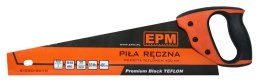 PIŁA RĘCZNA TEFLONOWA 7 ZĘBÓW/CAL PREMIUM BLACK TEFLON 450MM