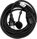 PRZEDŁUŻACZ IP44 5M 3G1.5MM