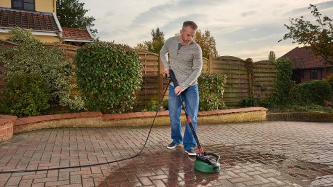 PRZYSTAWKA AQUASURT 280 DO MYCIA RÓZNEGO RODZAJU POWIERZNI