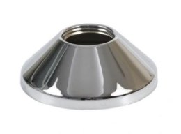 ROZETA STOŻKOWA 3/4 CHROM GWINT