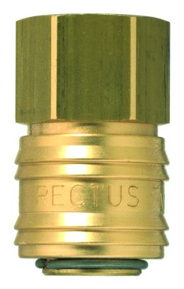 SZYBKOZŁĄCZE RQS TYP 26 1/4'' GWINT WEW.